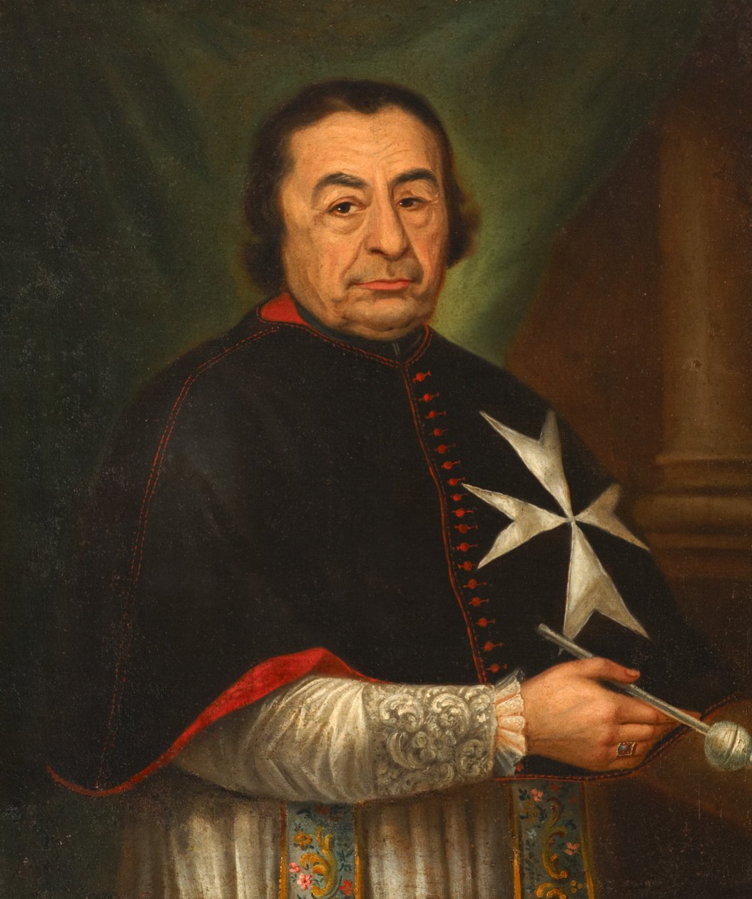 rendi káplán alkotó: Italian School