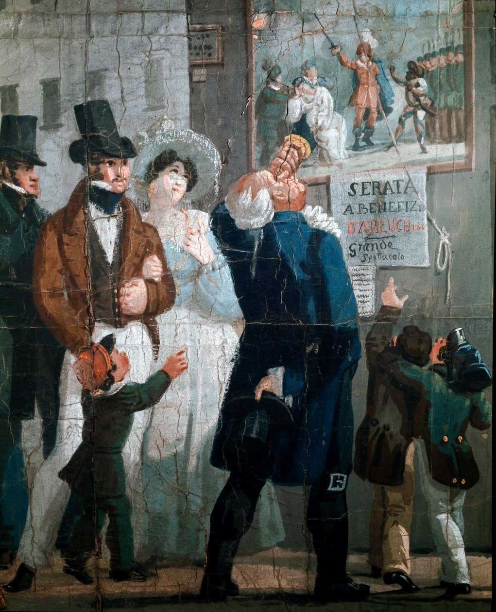 Commedia dell