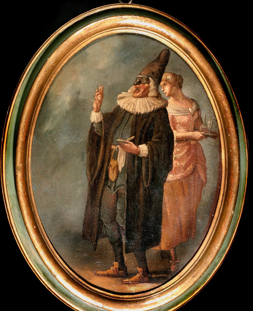 Commedia dell