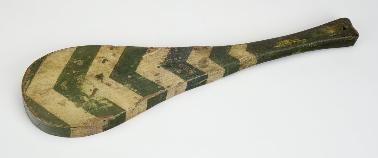 Cudgel a „Giuco del Ponte” alkotó: Italian School