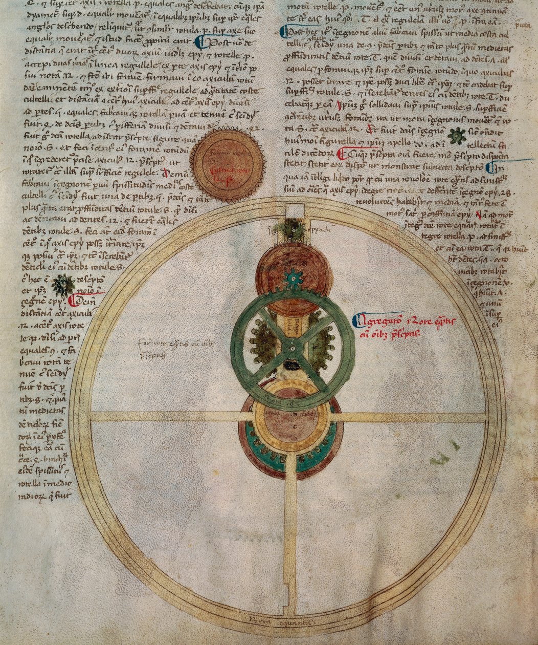 Részlet Giovanni Dall