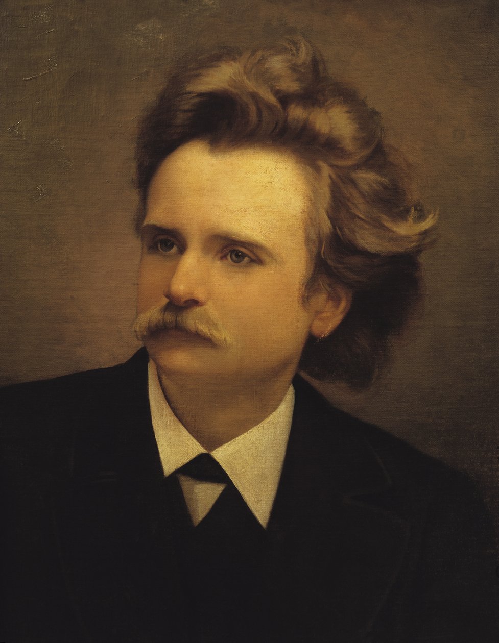 Edvard Hagerup Grieg (1843-1907) alkotó: Italian School
