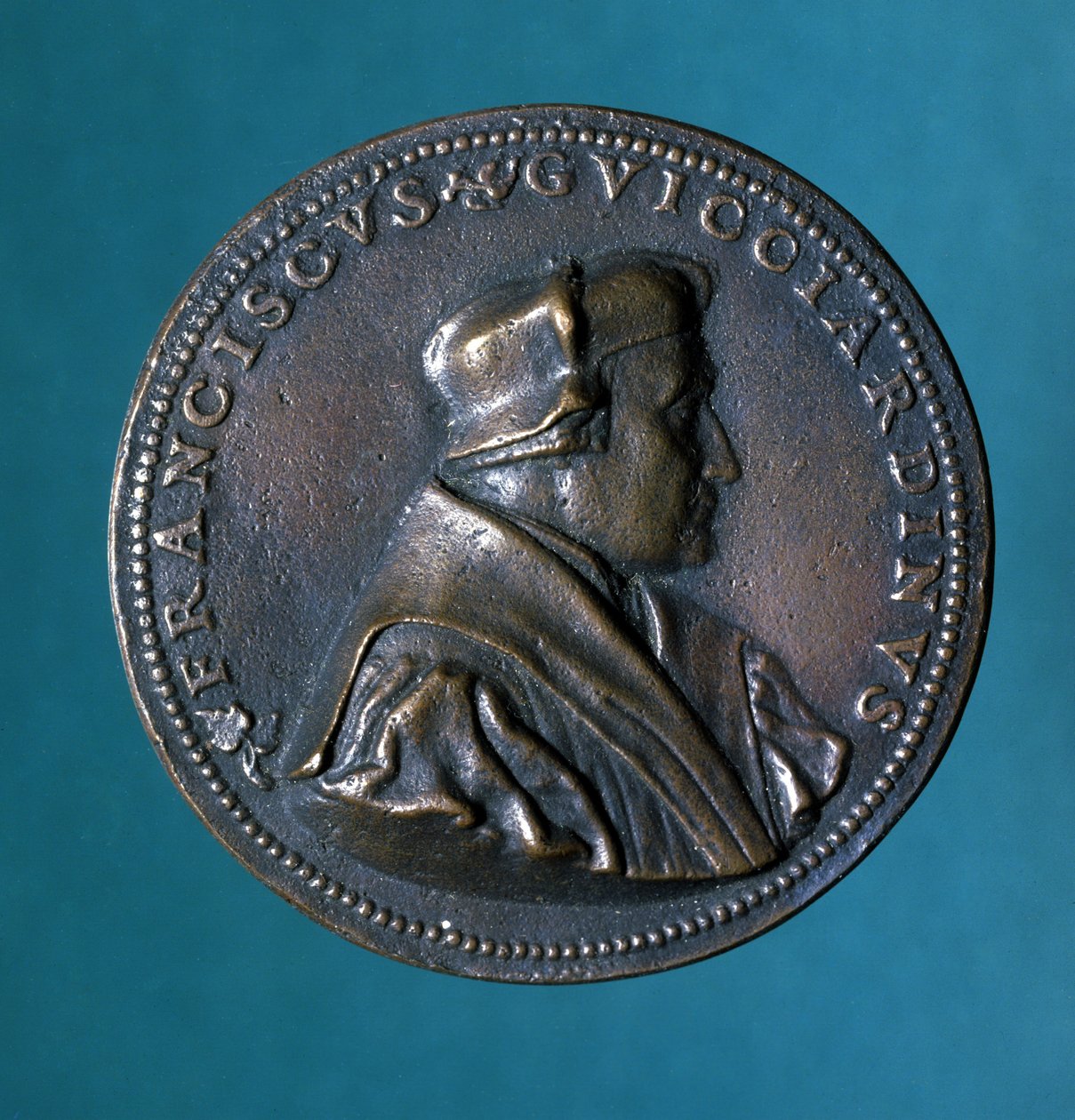 Francesco Guicciardini (1483-1540) olasz történész és politikus. alkotó: Italian School