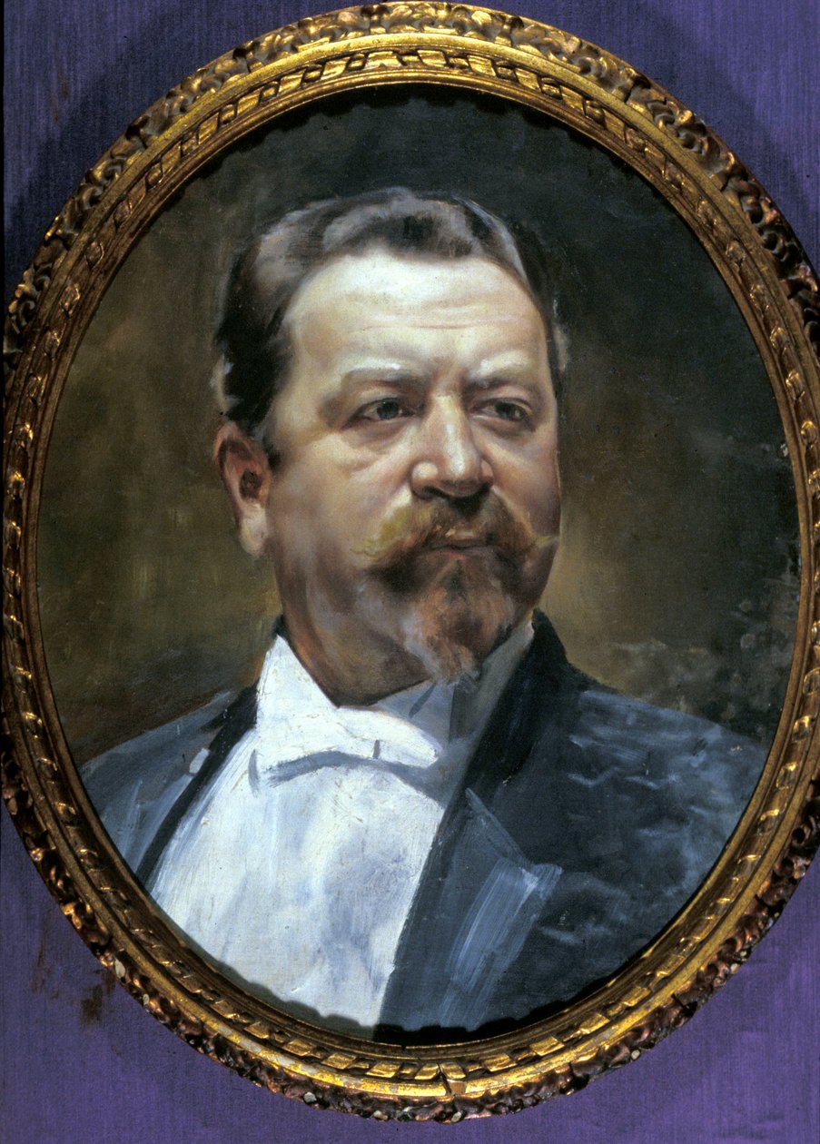 Francesco Tamagno alkotó: Italian School