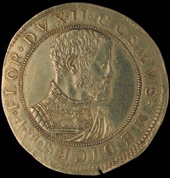 I. Cosimo (1519-74) de