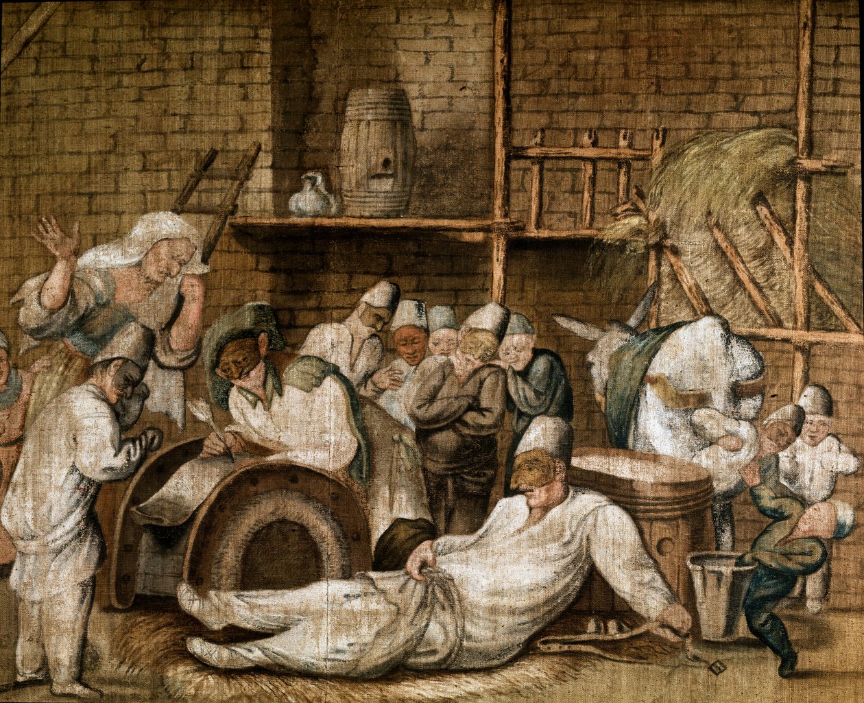 A Commedia dell