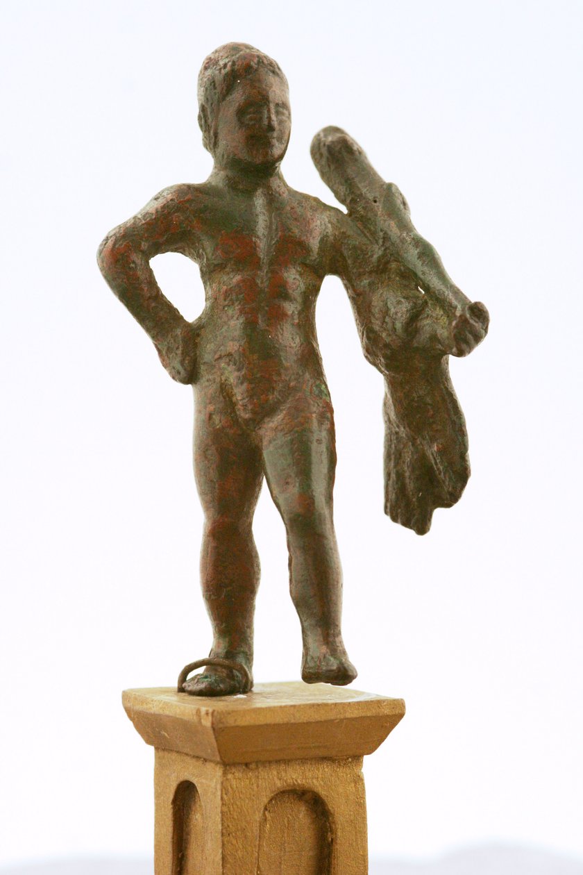 Hercules YouTube alkotó: Italian School