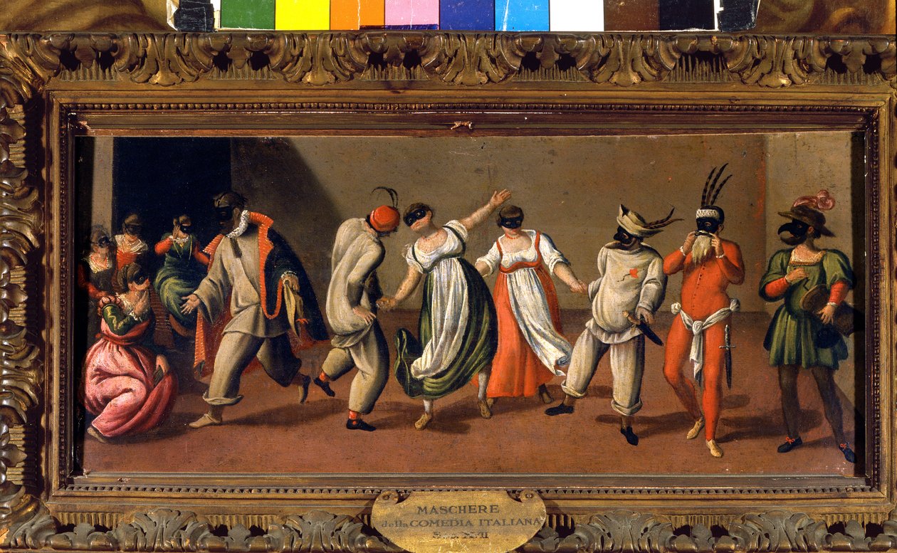 A Commedia dell