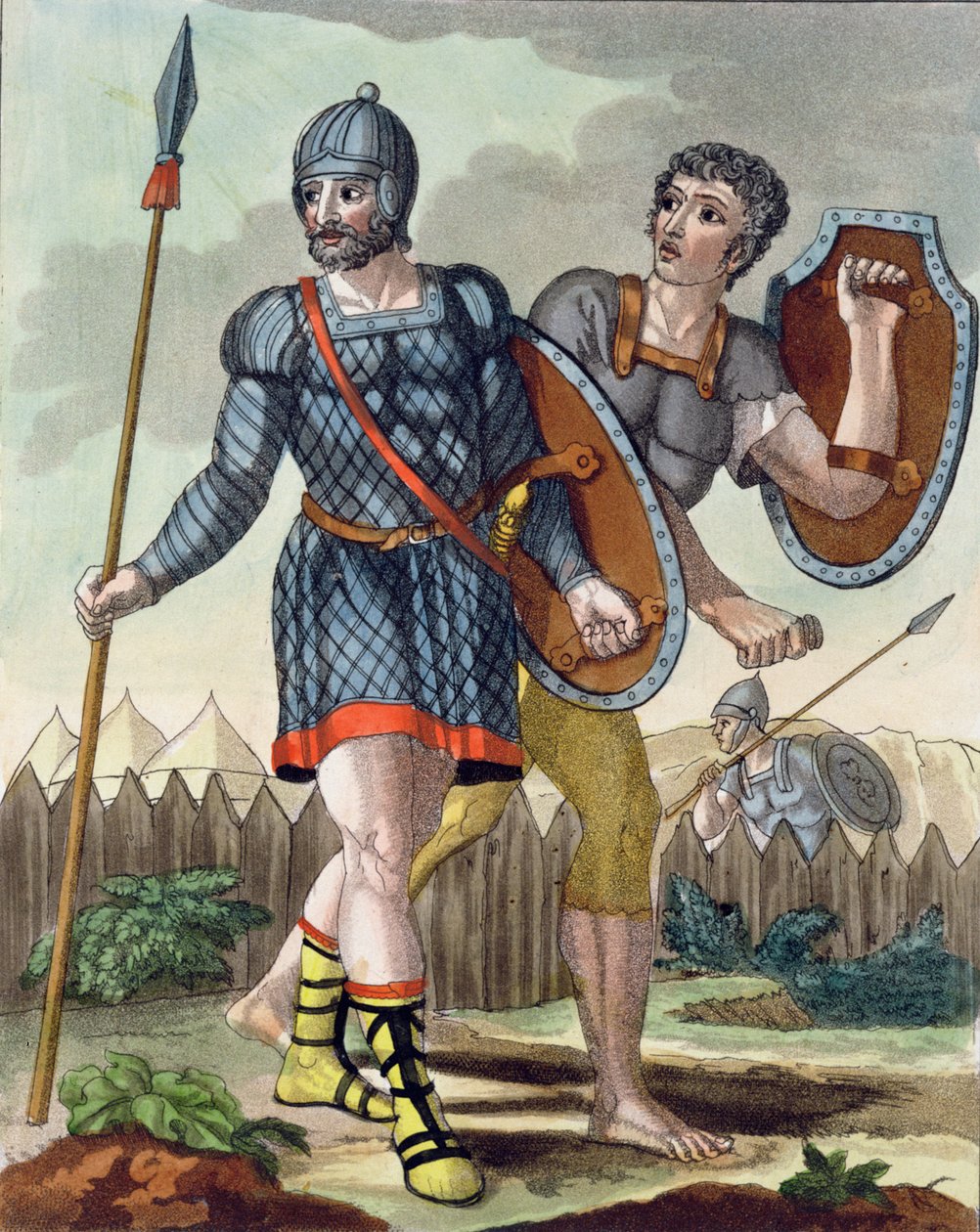 Légiósok, L