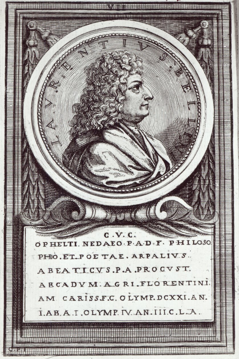 Lorenzo Bellini alkotó: Italian School