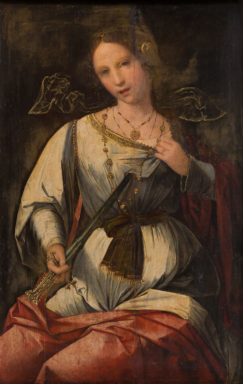 Lucrezia alkotó: Italian School