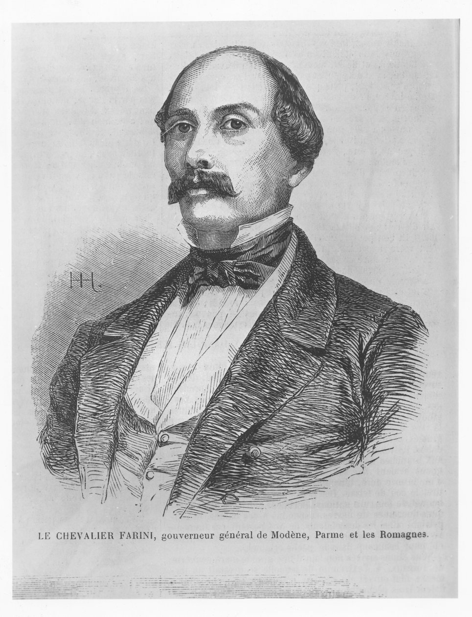 Luigi Carlo Farini alkotó: Italian School