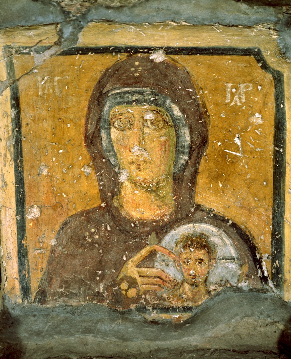 Madonna és gyermeke alkotó: Italian School