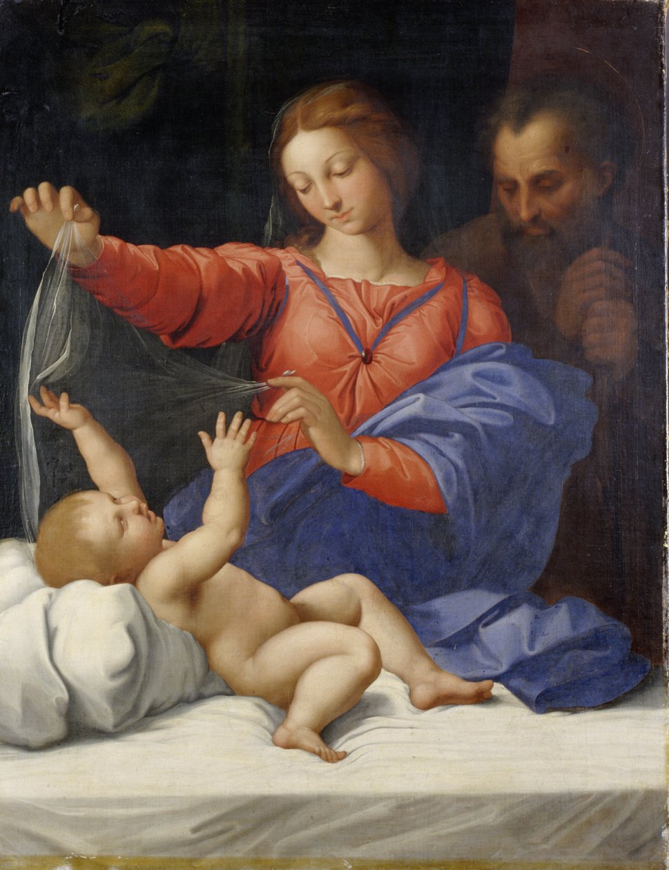 Loretói Madonna alkotó: Italian School