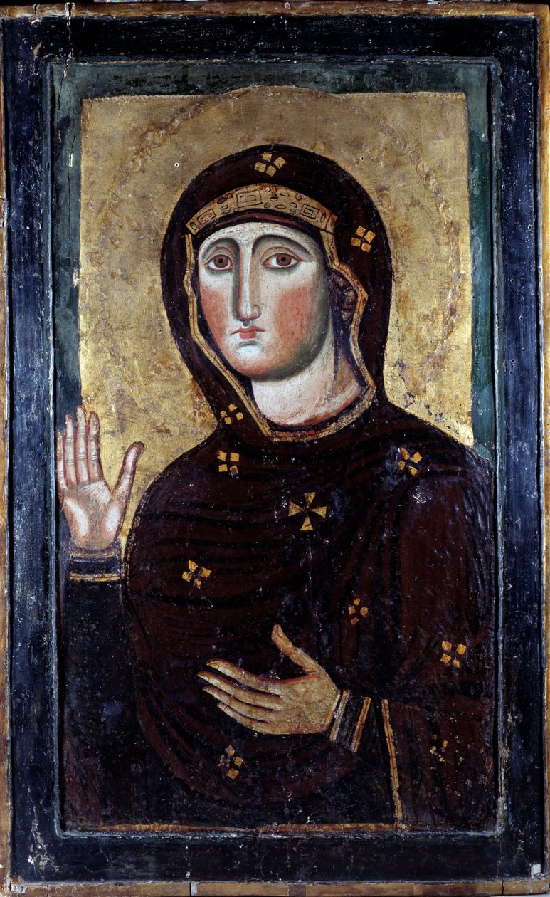 Aracoeli Madonna (fa ikon alkotó: Italian School