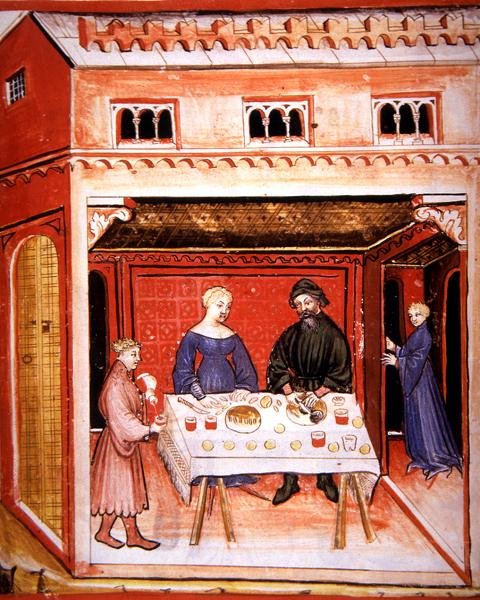 Nova 2644 fol.77v Állati szemek előkészítése, 