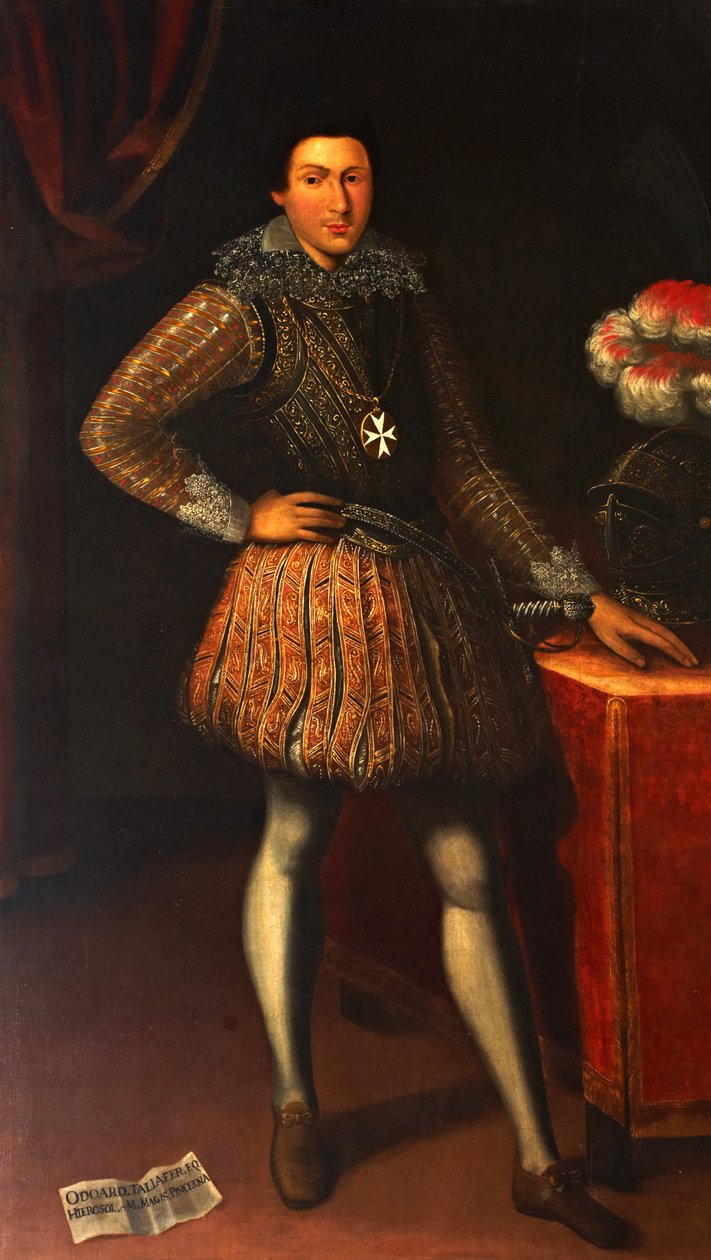 Odoardo Taliaferro alkotó: Italian School