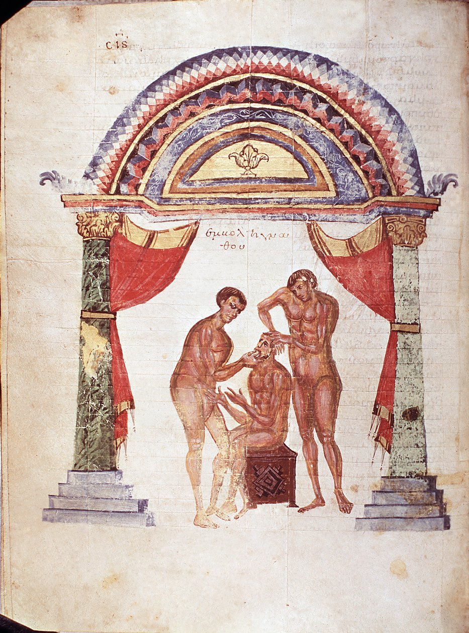 Osteopátia és fizikoterápia alkotó: Italian School