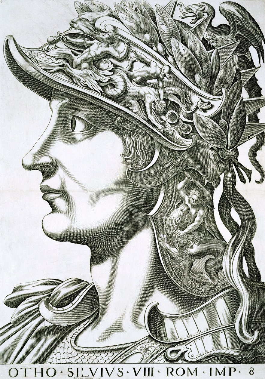 Otho (i.sz. 32-69), 1596 alkotó: Italian School