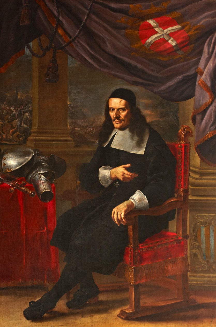 Perugiai Pompeo Floramenti, 1662 körül alkotó: Italian School
