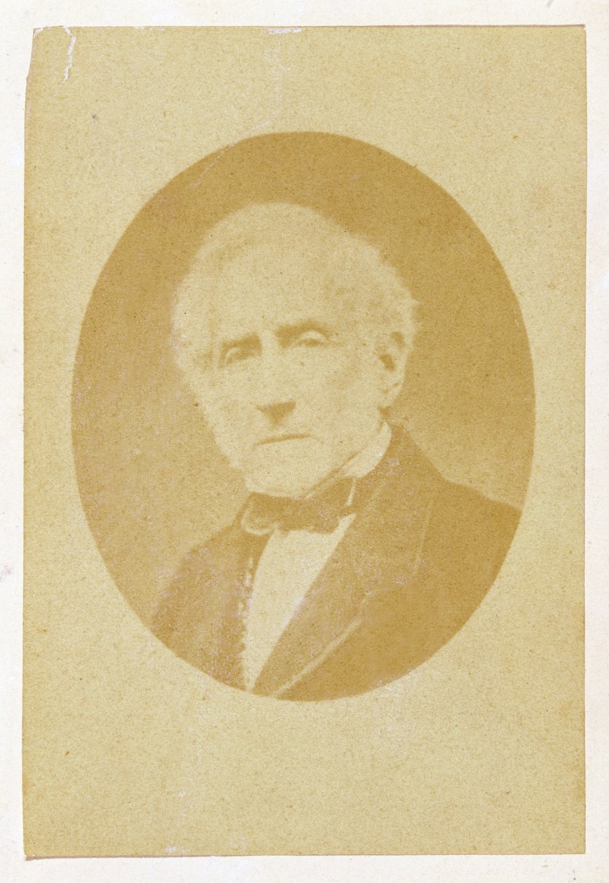 Alessandro Manzoni (1785-1873) portréja alkotó: Italian School