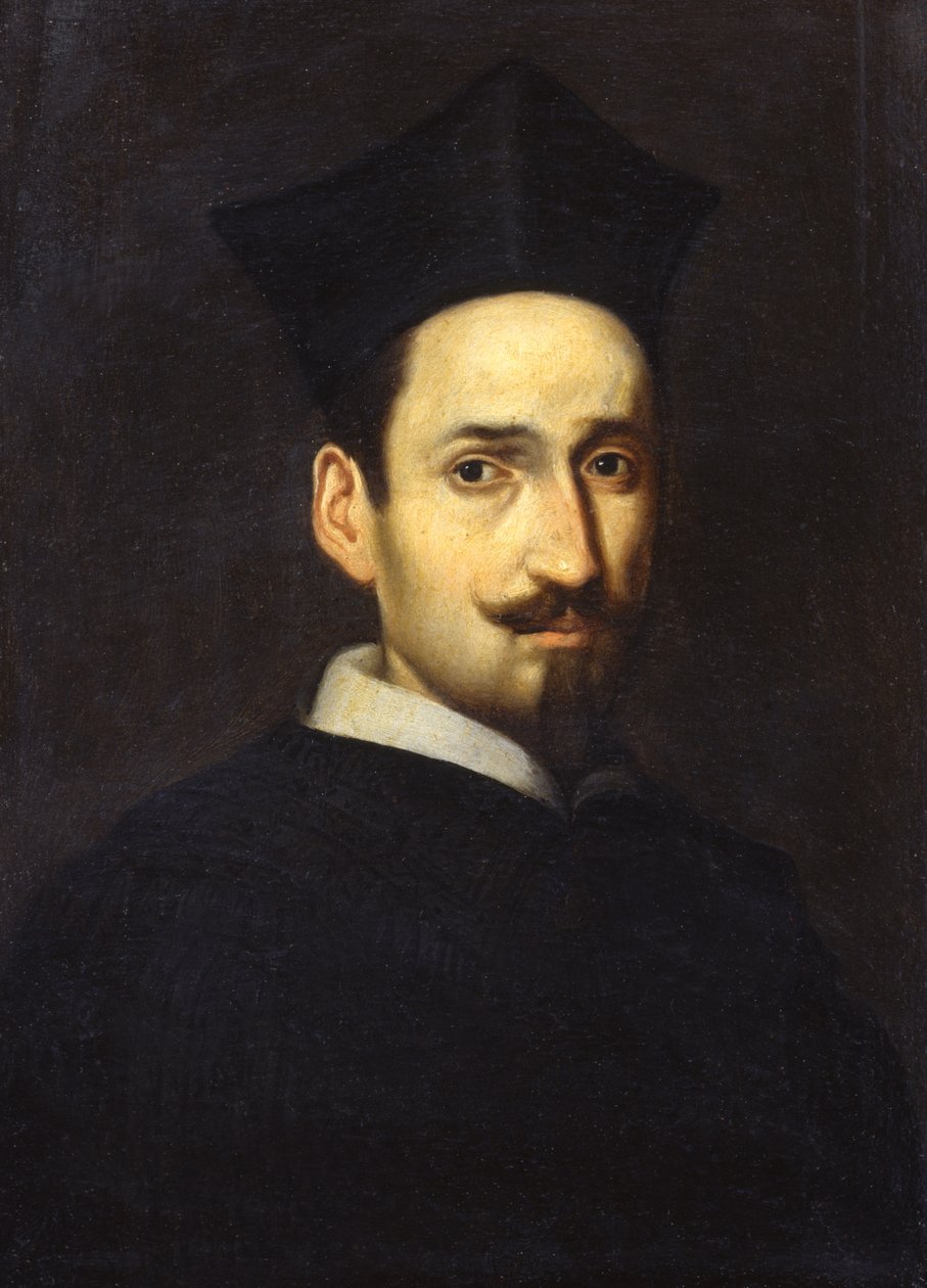 VII. Sándor 29 éves portréja, 1660 alkotó: Italian School