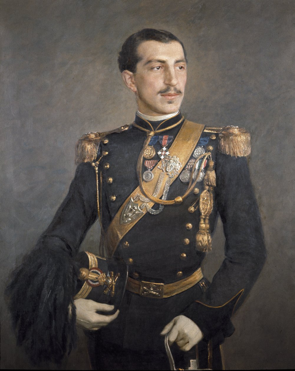Emilio Savio portréja alkotó: Italian School