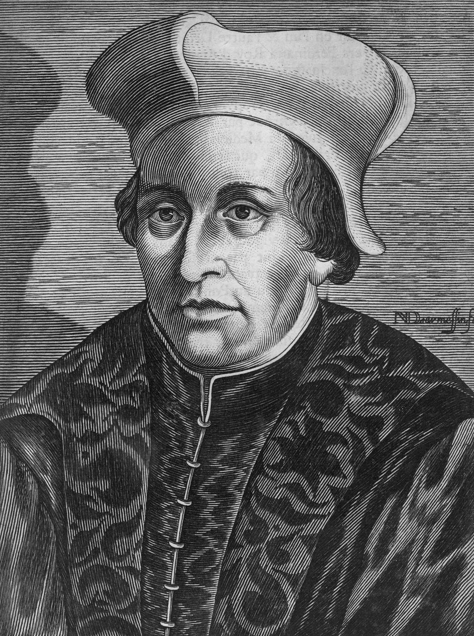 Francesco Guicciardini portréja alkotó: Italian School