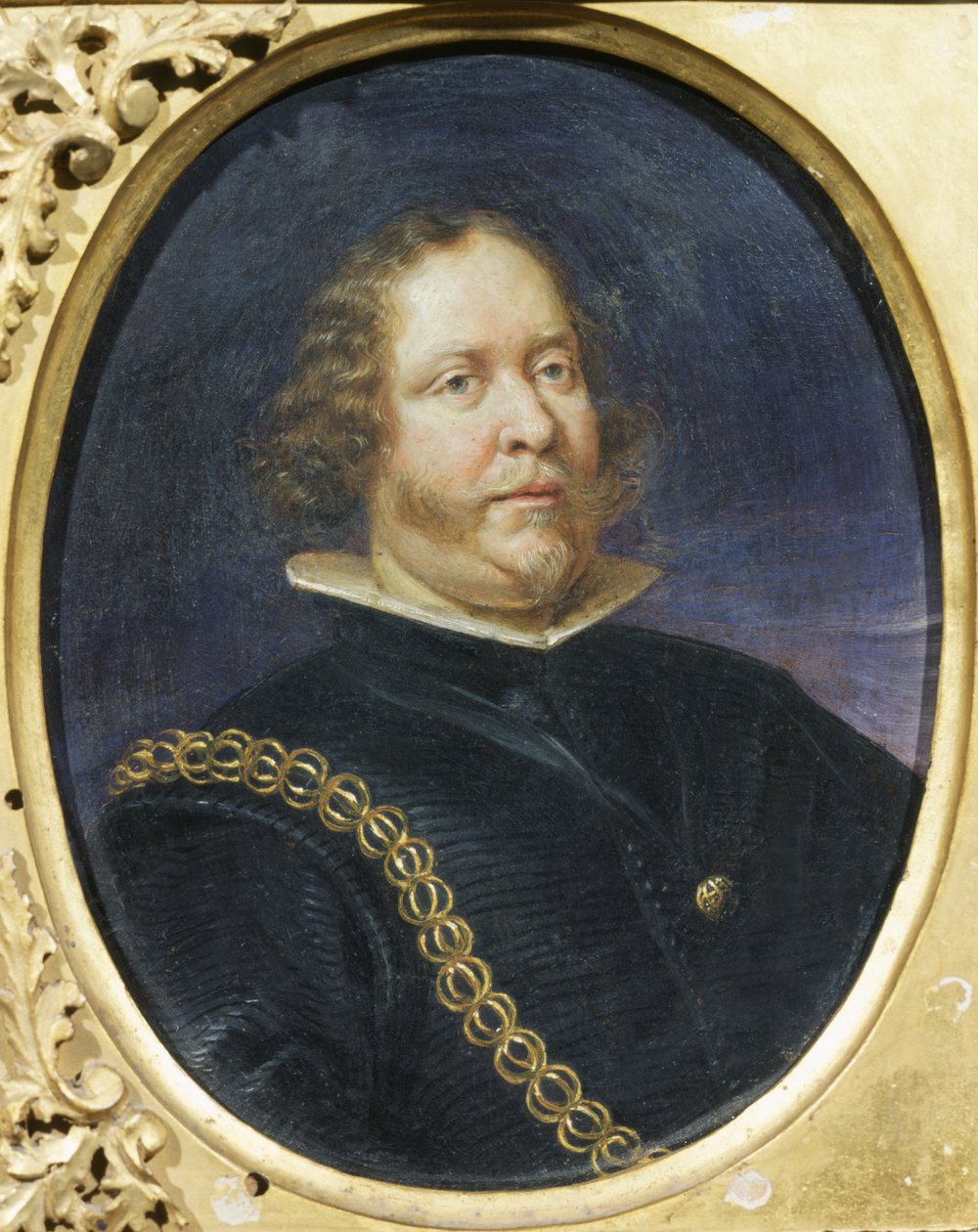 Egy férfi portréja alkotó: Italian School