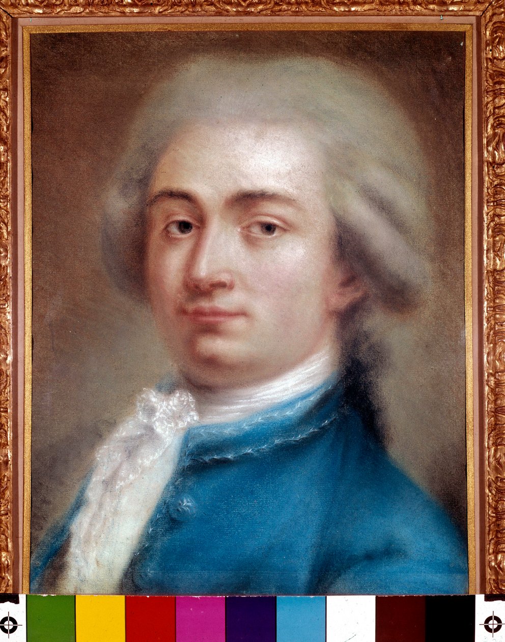 Carlo Goldoni szerző portréja alkotó: Italian School