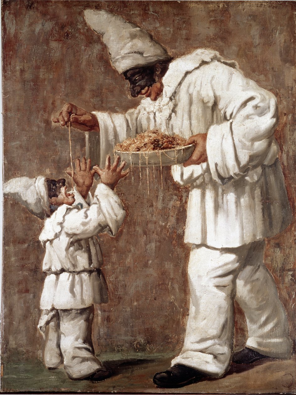 A commedia dell