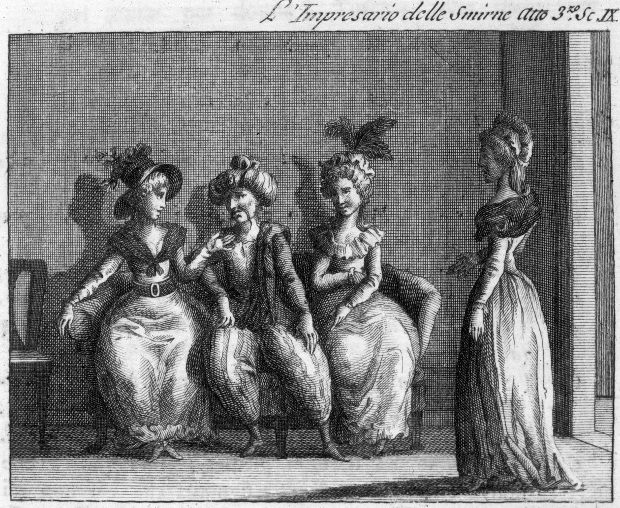 Carlo Goldoni (1707-1793) „” L