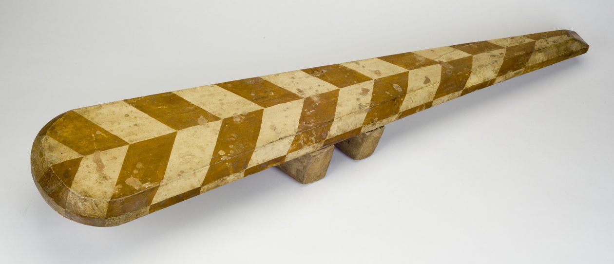 Targone a "Bridge Game"-hez alkotó: Italian School