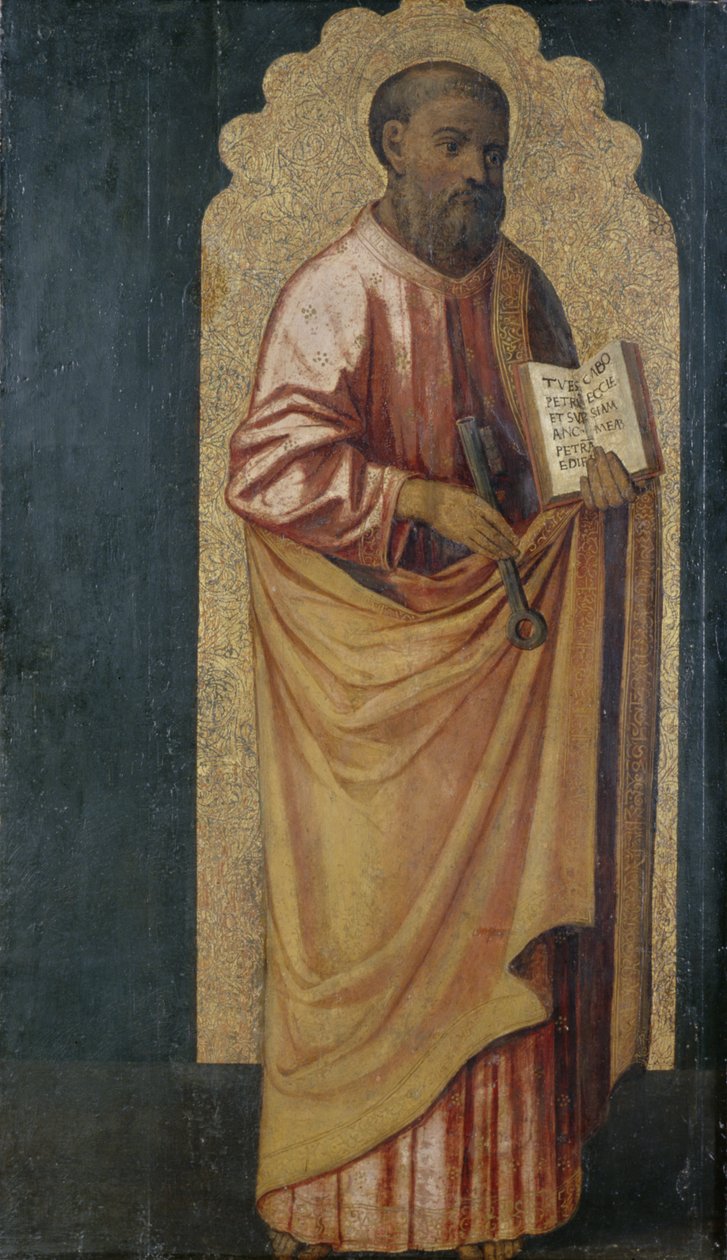 Péter apostol alkotó: Italian School