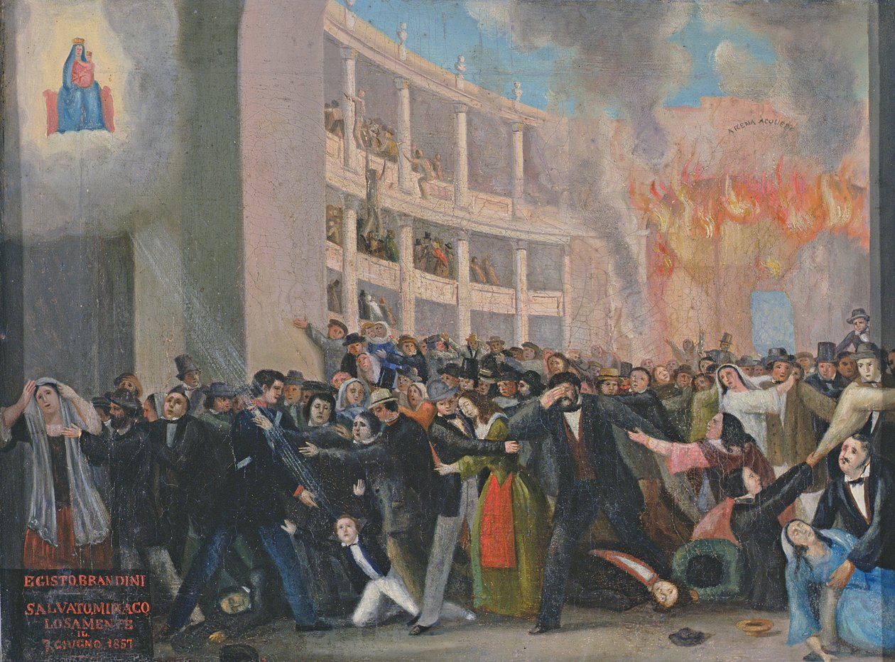 Útmutató a hithez alkotó: Italian School