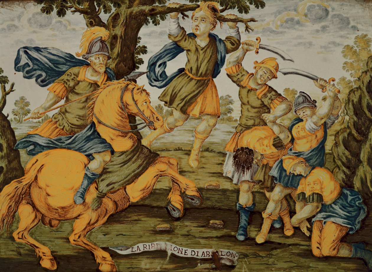  alkotó: Italian School