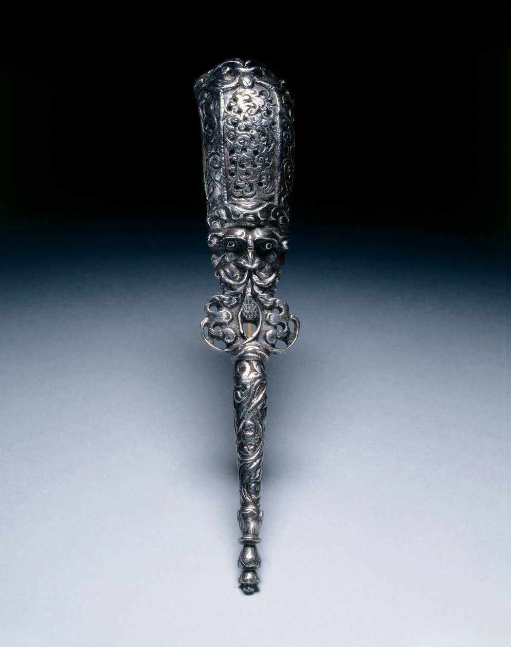 Kioldóvédő pisztolyhoz, 1680-1700 körül alkotó: Italian School