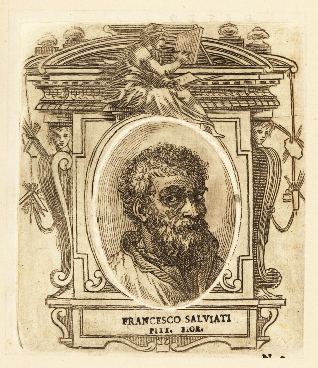 Ismeretlen kép alkotó: Italian School