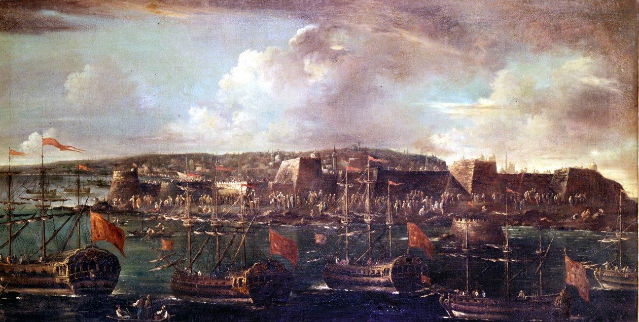 Velence, Tengerészeti Múzeum. alkotó: Italian School