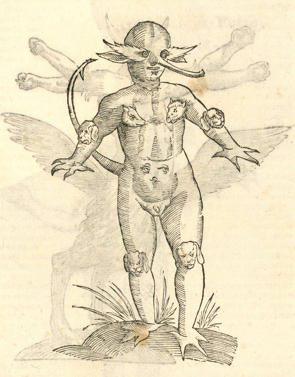 illusztráció a Child