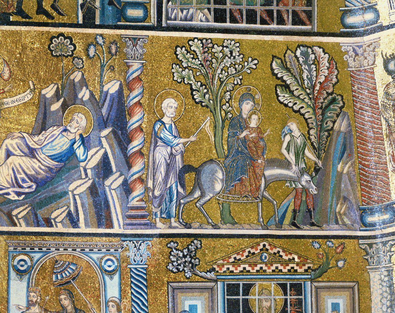  alkotó: Italian school