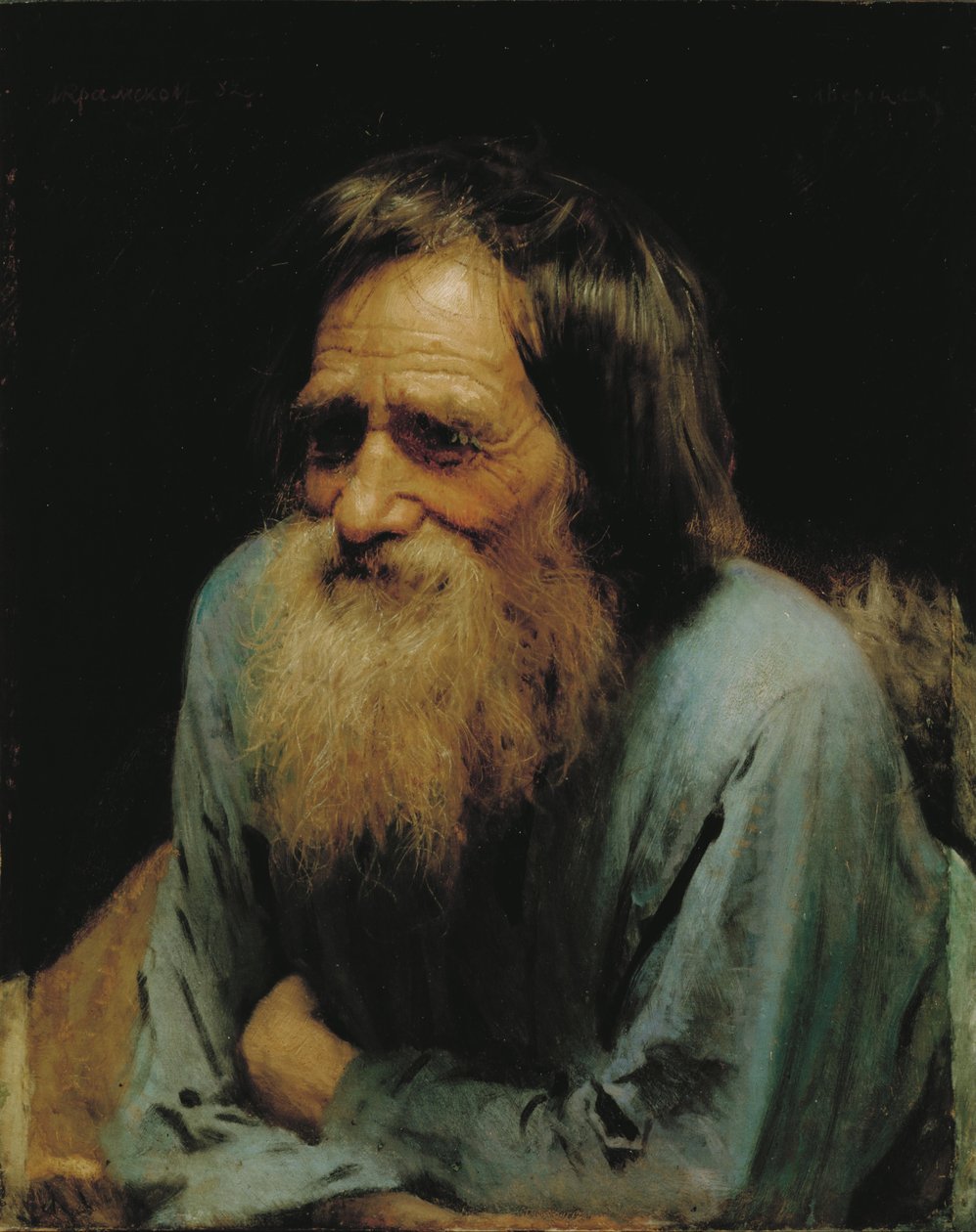 Mina Moiseev alkotó: Ivan Nikolaevich Kramskoy