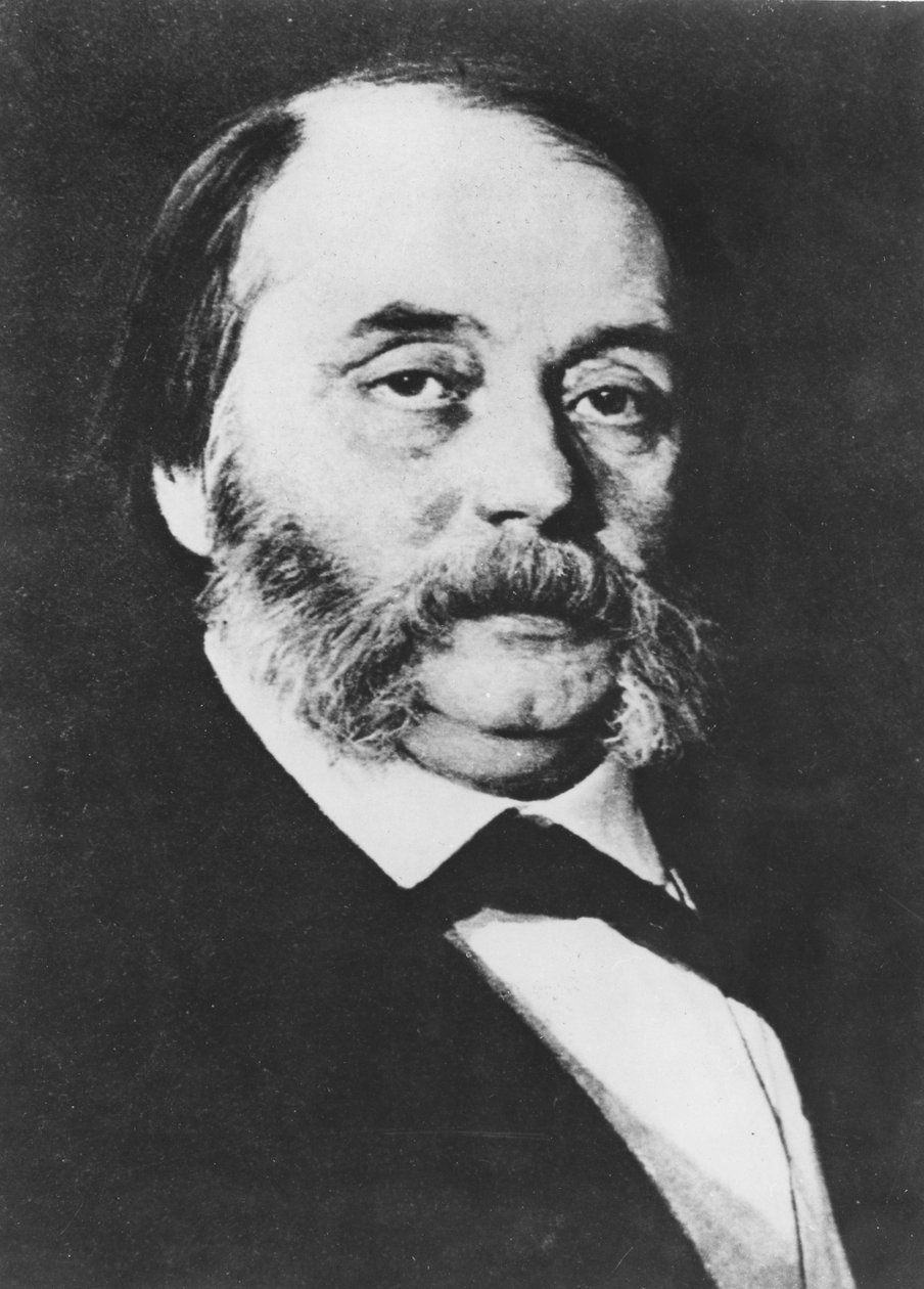 Ivan Gontcsarov portréja alkotó: Ivan Nikolaevich Kramskoy