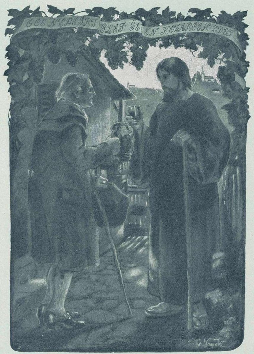 Dolenjska legendás alkotó: Ivan Vavpotic