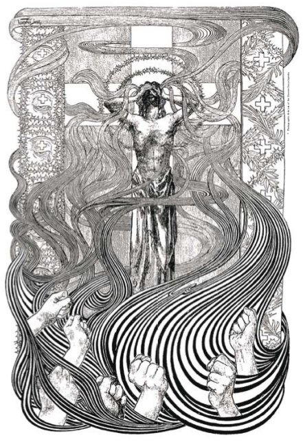 Katalógus: Amor rebutjat, revista Dom in svetnSlovenscina: Zavrzena ljubezen, revija Dom in svetn alkotó: Ivan Vavpotic