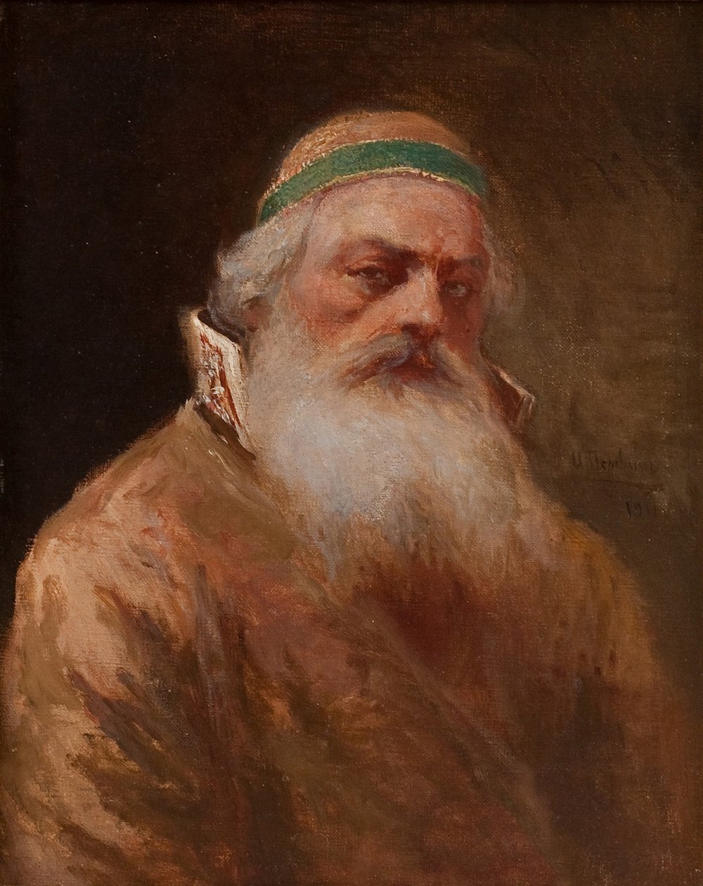 Boyar, 1911 alkotó: Ivan Andreyevich Pelevin