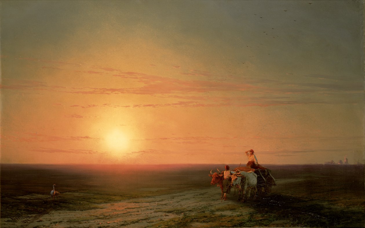 Ismeretlen kép alkotó: Ivan Konstantinovich Aivazovsky