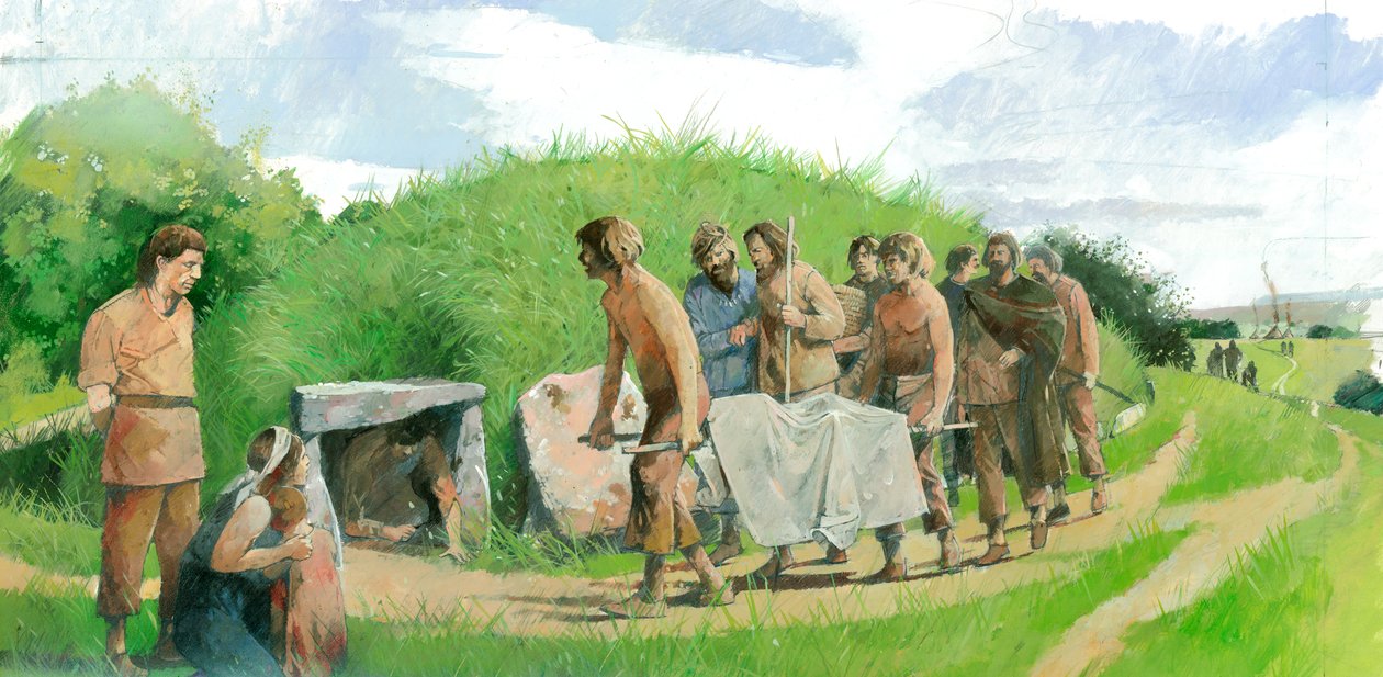 Arthur köve, Őstörténet, 1990-2010 alkotó: Ivan Lapper