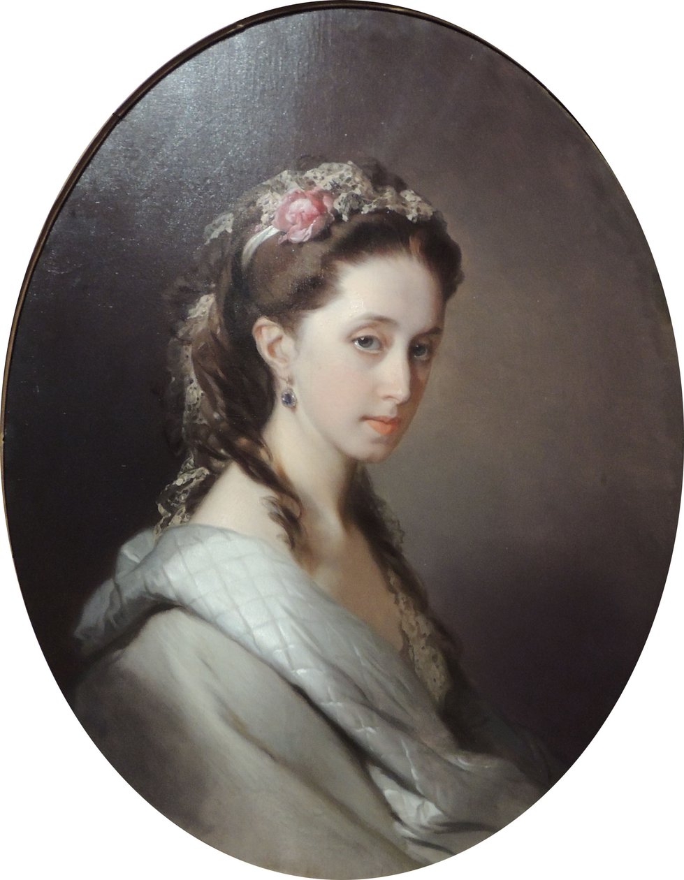 E.A. Tregubova I.Makarov által (1869) alkotó: Ivan Makarov