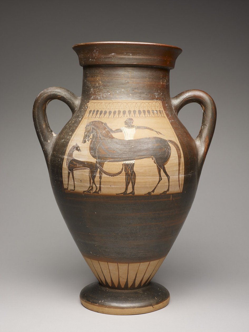 Amphora alkotó: Ivy Leaf Group
